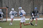 MLax vs UNE  Wheaton College Men's Lacrosse vs University of New England. - Photo by Keith Nordstrom : Wheaton, Lacrosse, LAX, UNE